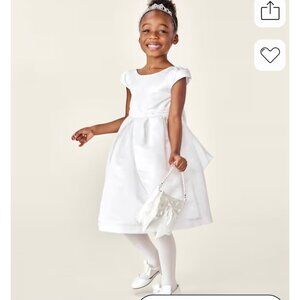 Flower Girl or First Communion Dress